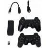 Mini retro herná konzola s 20000 hrami, video emulátor, 2 ovládače, HDMI Mini retro herná konzola s 20000 hrami, video emulátor, 2 ovládače, HDMI