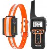 Elektrický obojok proti kôrovcom Rojeco 1000m PD529 (oranžový) Elektrický obojok proti kôrovcom Rojeco 1000m PD529 (oranžový)