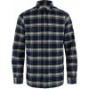 Fjällräven Övik Heavy Flannel Shirt M, Veľkosť XL, Farba DARK NAVY-BUCKWHEAT BROWN Fjällräven Övik Heavy Flannel Shirt M, Veľkosť XL, Farba DARK NAVY-BUCKWHEAT BROWN