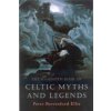 The Mammoth Book of Celtic Myths and Legends - Peter Ellis, Little, Brown Book Group