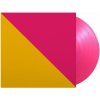 Taylor James: Flag (Coloured Pink Vinyl) - Vinyl(LP) Taylor James: Flag (Coloured Pink Vinyl) - Vinyl(LP)