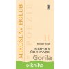 E-kniha Interferon čili O divadle - Miroslav Holub E-kniha Interferon čili O divadle - Miroslav Holub