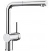 Blanco Linus S Metalická batéria - PVD steel Blanco Linus S Metalická batéria - PVD steel