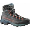 La Sportiva Aequilibrium Hike Women GTX Sivá 40,5 EU La Sportiva Aequilibrium Hike Women GTX Sivá 40,5 EU