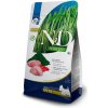 Farmina N&D dog SPIRULINA (GF) adult mini herring Množstvo v kg: 0,8kg Farmina N&D dog SPIRULINA (GF) adult mini herring Množstvo v kg: 0,8kg