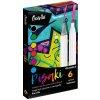 Fixky Fiorello Airbrush – sada 6 farieb, dvojitá špička Fixky Fiorello Airbrush – sada 6 farieb, dvojitá špička