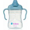 B.Box Spout Cup hrnček s držadlami Ocean 4m+ 240 ml B.Box Spout Cup hrnček s držadlami Ocean 4m+ 240 ml