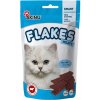 Akinu FLAKES masové taniere pre kočky 50 g Akinu FLAKES masové taniere pre kočky 50 g