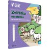 Albi Kouzelné čtení Kniha Zvířátka na statku CZ Albi Kouzelné čtení Kniha Zvířátka na statku CZ