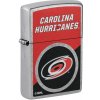 Zippo NHL Card Carolina Hurricanes Zippo NHL Card Carolina Hurricanes