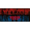 Podložka na stôl Podložka na stôl Stranger Things Podložka na stôl Podložka na stôl Stranger Things