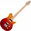 Sterling by MusicMan Axis AX3QM Spectrum Red Elektrická gitara (Zánovné) Sterling by MusicMan Axis AX3QM Spectrum Red Elektrická gitara (Zánovné)