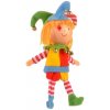 Fiesta Crafts Prstová maňuška Šašo Fiesta Crafts Prstová maňuška Šašo