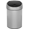 Brabantia Touch Bin 3 Liter Brilliant Steel Brabantia Touch Bin 3 Liter Brilliant Steel
