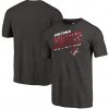 Fanatics tričko Arizona Coyotes Slant Strike Tri-Blend