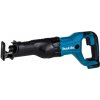 MAK Makita DJR186Z 3,2 cm šabľová priamočiara píla čierna, modrá MAK Makita DJR186Z 3,2 cm šabľová priamočiara píla čierna, modrá