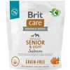Brit Care Grain-free Senior & Light Salmon 1 kg Brit Care Grain-free Senior & Light Salmon 1 kg