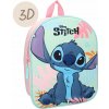 Predškolský jednokomorový batoh Lilo & Stitch Vadobag pre chlapcov, modrý Predškolský jednokomorový batoh Lilo & Stitch Vadobag pre chlapcov, modrý
