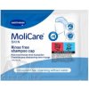 MoliCare SKIN Rinse free shampoo cap čiapka so šampónom a kondicionérom 1x1 ks MoliCare SKIN Rinse free shampoo cap čiapka so šampónom a kondicionérom 1x1 ks