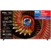 TCL 98C8K + predĺžená záruka na 5 rokov 98C8K - QD-Mini LED 4K Google TV TCL 98C8K + predĺžená záruka na 5 rokov 98C8K - QD-Mini LED 4K Google TV