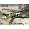 Kovozávody Prostějov North American P 51D 5 Mustang “Aces 1:72 Kovozávody Prostějov North American P 51D 5 Mustang “Aces 1:72