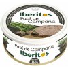 Bravčová paštéta Campana Iberica 250 g Bravčová paštéta Campana Iberica 250 g