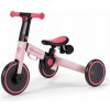 KINDERKRAFT Trojkolka 4TRIKE candy pink KINDERKRAFT Trojkolka 4TRIKE candy pink