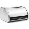 BRABANTIA Roll Top medium - nerezový chlebník z nehrdzavejúcej ocele BRABANTIA Roll Top medium - nerezový chlebník z nehrdzavejúcej ocele