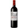 Château Brown Brown Cuvée suché červené 2022 14,5 % 0,75 l (čistá fľaša) Château Brown Brown Cuvée suché červené 2022 14,5 % 0,75 l (čistá fľaša)