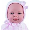 Realistické miminko holčička Míša v pletených šatech od španělské firmy Marina & Pau (Sweet Baby - 42 cm) Realistické miminko holčička Míša v pletených šatech od španělské firmy Marina & Pau (Sweet Baby - 42 cm)
