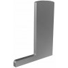 Záslepka pre profil AL/0006-RAL 7016 Záslepka pre profil AL/0006-RAL 7016