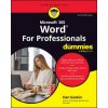 Microsoft 365 Word for Professionals for Dummies Microsoft 365 Word for Professionals for Dummies