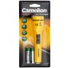 CAMELION Baterka 1LED FL1L2AAB2R6P, žltá 30200025-ž CAMELION Baterka 1LED FL1L2AAB2R6P, žltá 30200025-ž