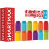 Stavebnica SmartMax - krátke a dlhé tyče - 12 ks (5414301241058) Stavebnica SmartMax - krátke a dlhé tyče - 12 ks (5414301241058)