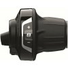 Radenie Shimano Revoshift SL-RV400 8 kolo čierne Radenie Shimano Revoshift SL-RV400 8 kolo čierne