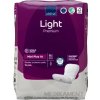 ABENA Light Premium Mini Plus 1A absorpčné vložky anatomické savosť 200 ml 16 ks