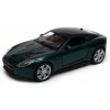 Welly Jaguar F-Type Coupe 1:34 tmavě zelený Welly Jaguar F-Type Coupe 1:34 tmavě zelený