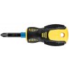Topex Skrutkovač Phillips PH2 x 38 mm 39D822 Topex Skrutkovač Phillips PH2 x 38 mm 39D822
