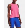 Under Armour Dámske tielko Rush Energy Tank Ružová XS Under Armour Dámske tielko Rush Energy Tank Ružová XS