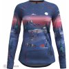 Crazy LONG SLEEVED ARIA dámske tričko, selfie S Crazy LONG SLEEVED ARIA dámske tričko, selfie S