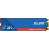 SSD 250GB WD Blue SA510 M.2 SATAIII 2280 WDS250G3B0B SSD 250GB WD Blue SA510 M.2 SATAIII 2280 WDS250G3B0B