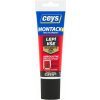 CEYS Montack Express lepidlo montážne 125g CEYS Montack Express lepidlo montážne 125g