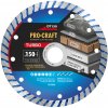Procraft DT150 Diamantový rezný kotúč Turbo Procraft DT150 Diamantový rezný kotúč Turbo