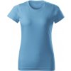 MALFINI Tričko Basic Free F34, krátký rukáv, dámské MAL-F341417 2XL Modrá azurově MALFINI Tričko Basic Free F34, krátký rukáv, dámské MAL-F341417 2XL Modrá azurově