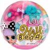 L.O.L. SURPRISE LOL v guli s prekvapením Hair Beads 511205