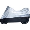 BONMOTO plachta MOTO COVER Top Box black / silver - M BONMOTO plachta MOTO COVER Top Box black / silver - M