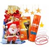 Darčeková sada Gillette: holiaci strojček Fusion + gél na holenie Fusion 200 ml Darčeková sada Gillette: holiaci strojček Fusion + gél na holenie Fusion 200 ml
