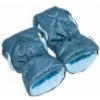 Rukávnik ku kočíku Baby Nellys ®, prešívaný, Velvet - modrý Rukávnik ku kočíku Baby Nellys ®, prešívaný, Velvet - modrý