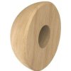 Ukončenie madla polguľové-DUB NATURAL Ukončenie madla polguľové-DUB NATURAL
