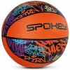 Spokey ACTIVE 5 Basketbalová lopta, vel. 5, graffiti Spokey ACTIVE 5 Basketbalová lopta, vel. 5, graffiti